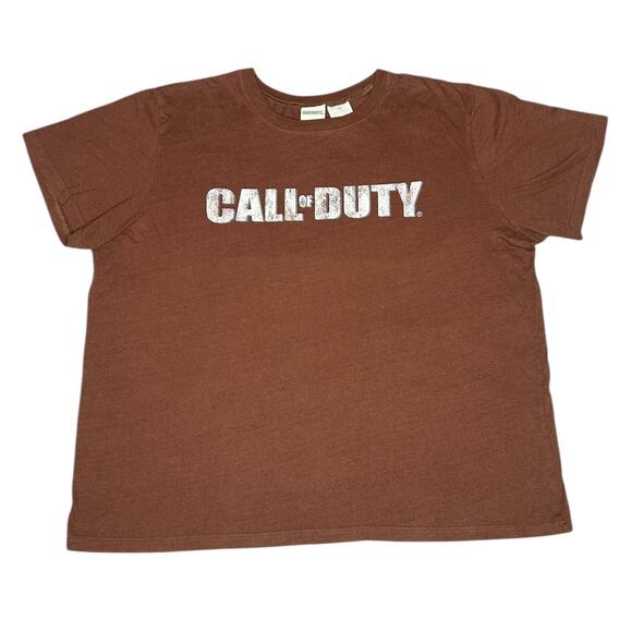 Vintage Call of Duty Modern Warfare 3 Video Game T-Shirt - Picture 1 of 4